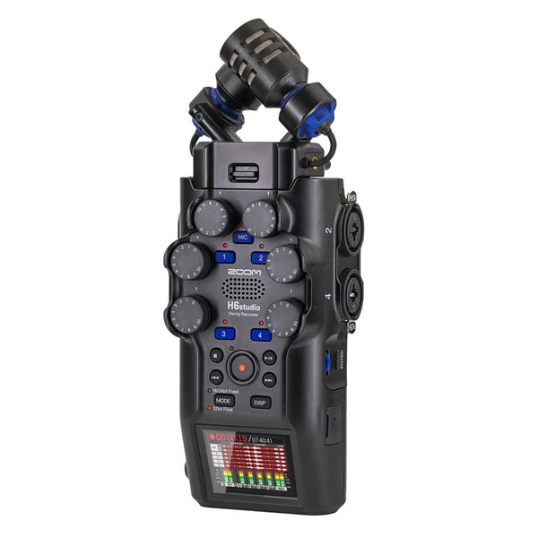 Zoom H6 Handy Recorder